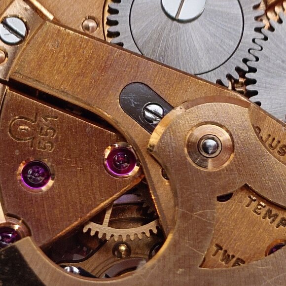 Vintage Omega Constellation Automatic – Caliber 551 (Ref. 167.005, c1962) - Picture 10 of 13